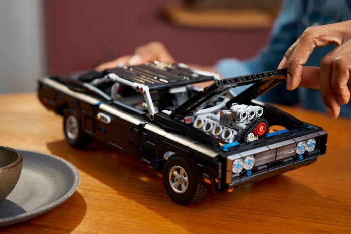 42231 - auto dodge charger r/t fast and furious