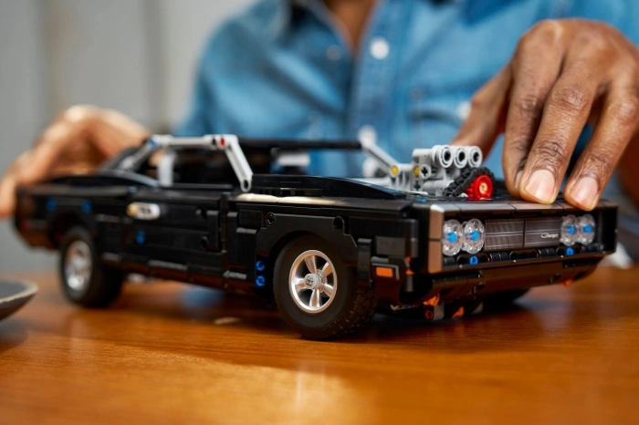 42231 - auto dodge charger r/t fast and furious