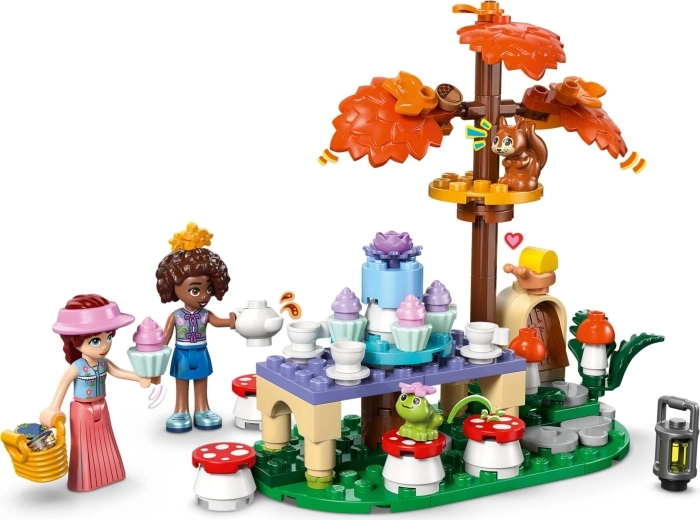42690 - tea party nella foresta