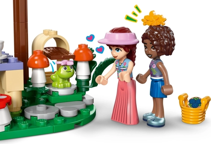 42690 - tea party nella foresta