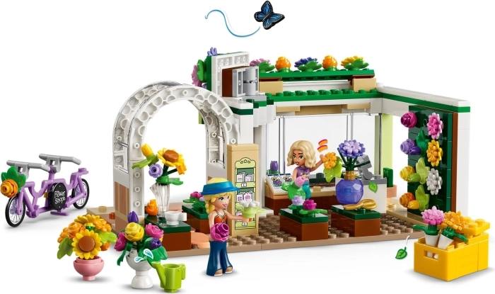 42693 - negozio di fiori creativo