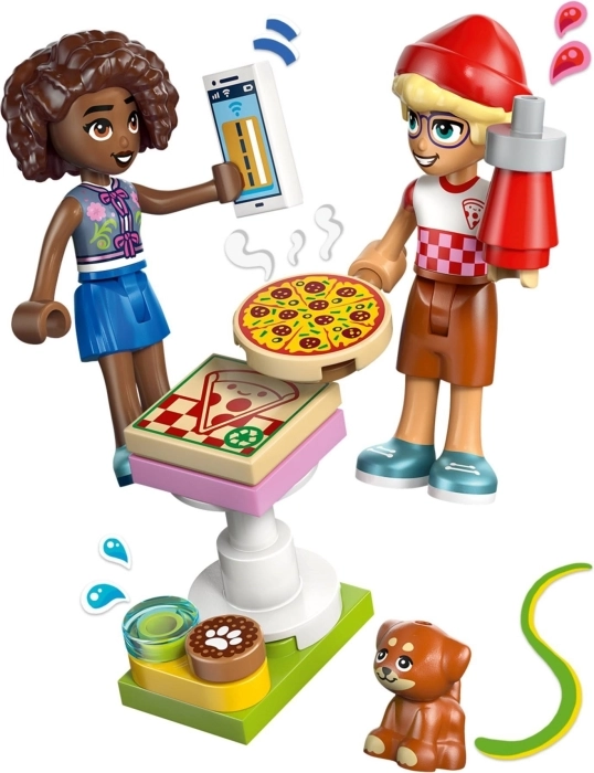 42694 - furgone delle pizze