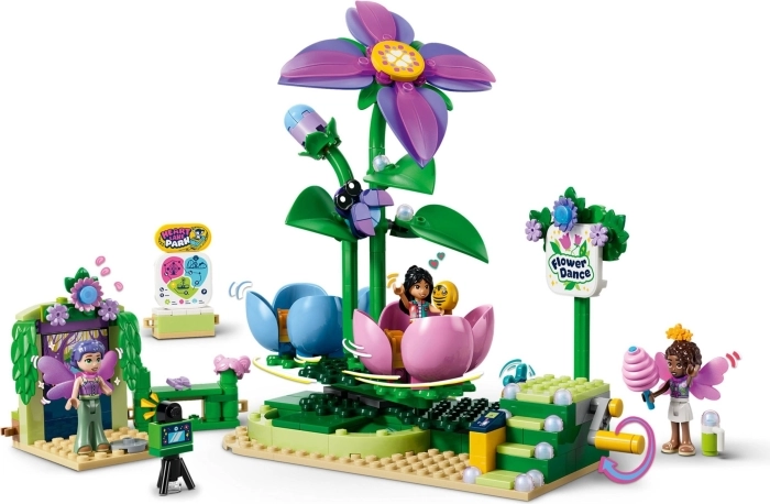 42702 - giostra delle tazze da te floreali