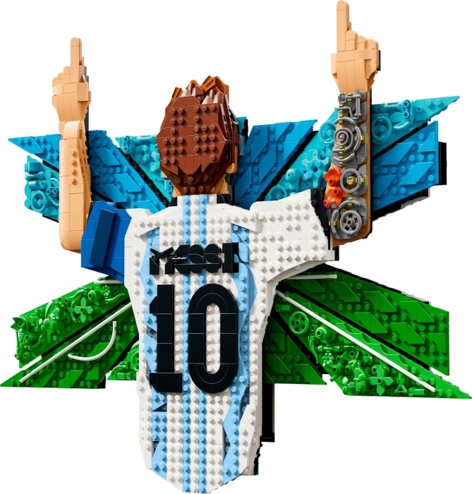 43018 - lionel messi &ndash; celebrazione