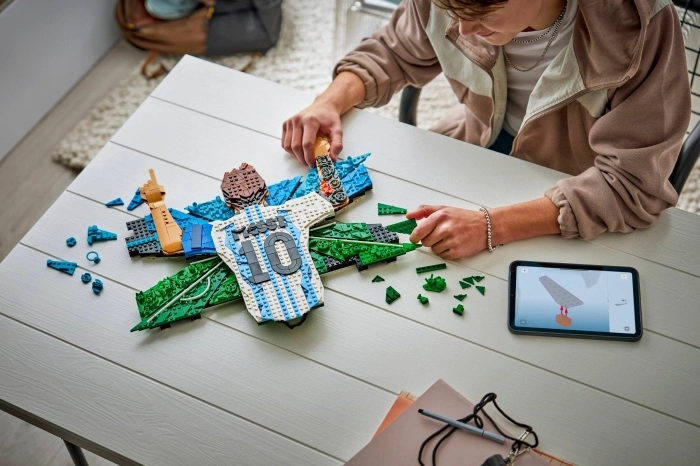 43018 - lionel messi &ndash; celebrazione