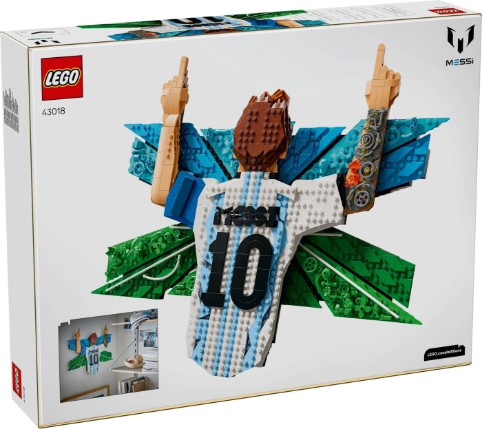 43018 - lionel messi &ndash; celebrazione