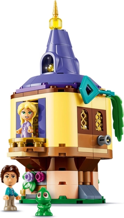 43294 - la mini-torre di rapunzel