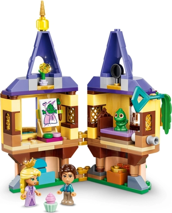 43294 - la mini-torre di rapunzel