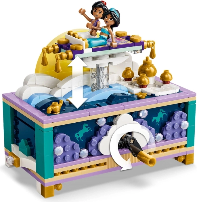 43295 - box gioielli di jasmine