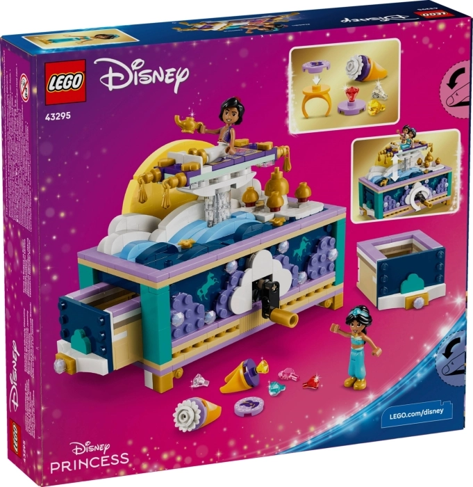 43295 - box gioielli di jasmine