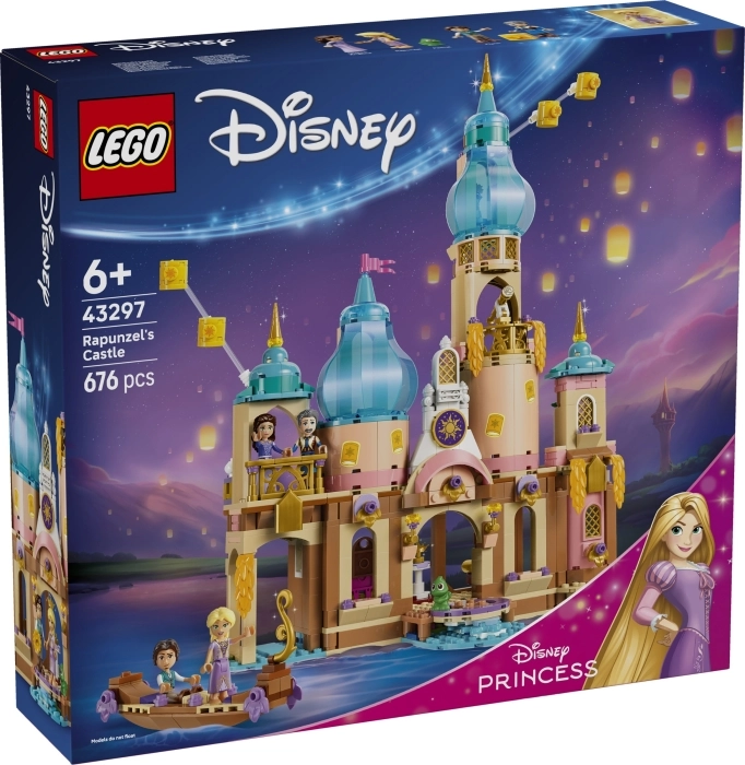 43297 - il castello di rapunzel