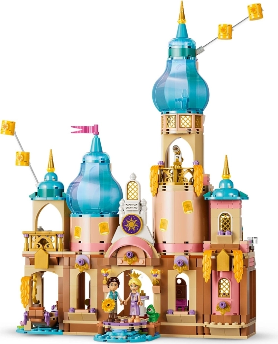 43297 - il castello di rapunzel