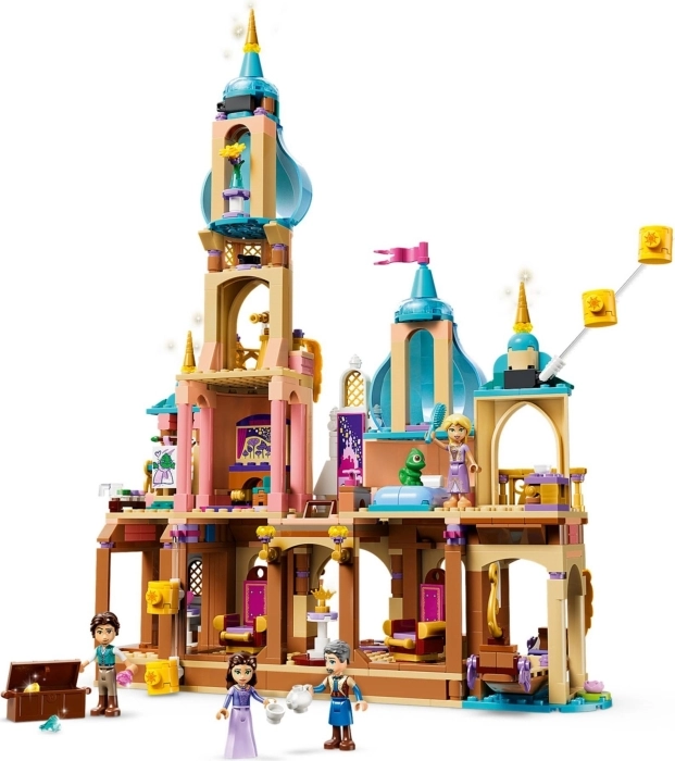 43297 - il castello di rapunzel