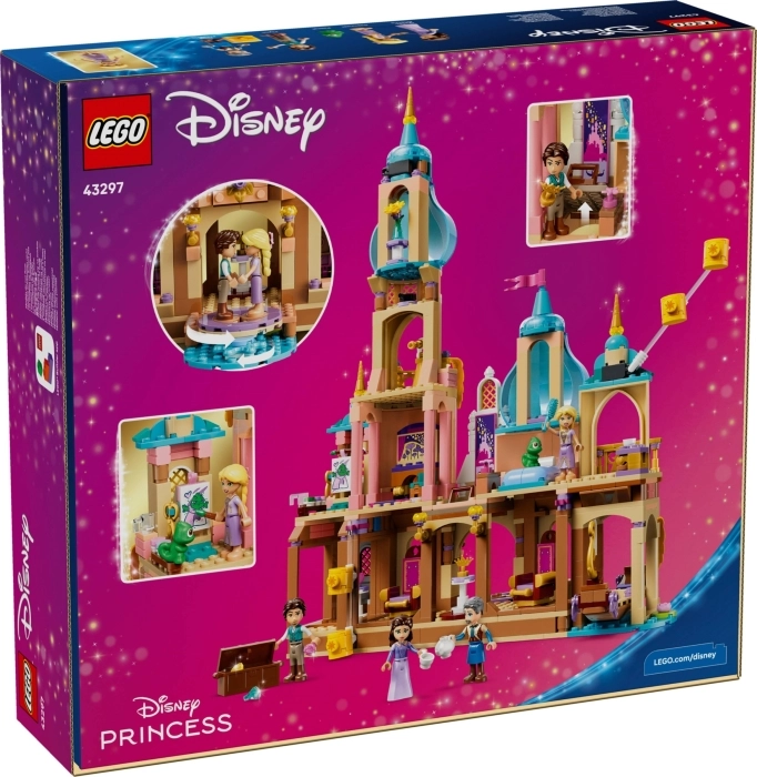 43297 - il castello di rapunzel