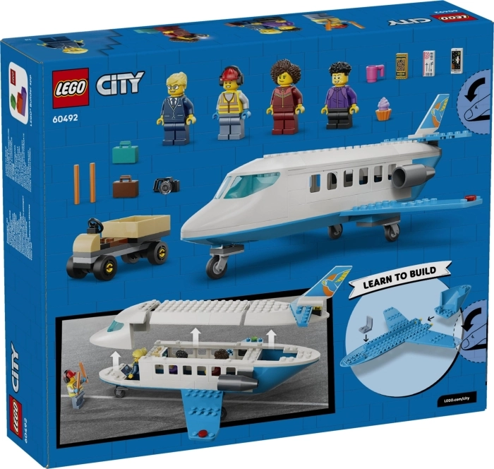 60492 - jet passeggeri