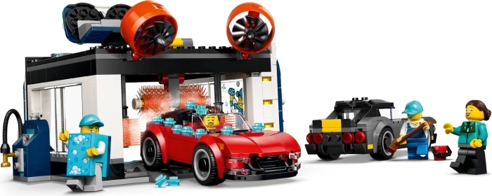 60497 - autolavaggio drive-in