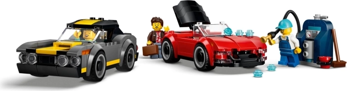 60497 - autolavaggio drive-in