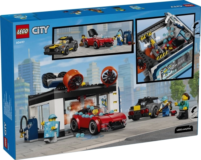 60497 - autolavaggio drive-in