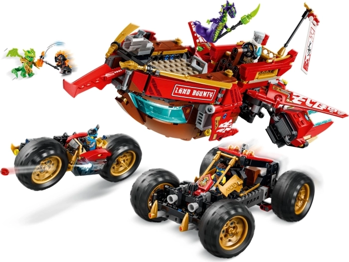 71869 - bounty di terra