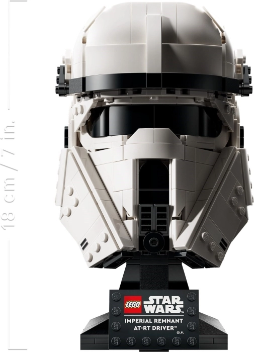 75458 - casco pilota at-rt imperial remnant