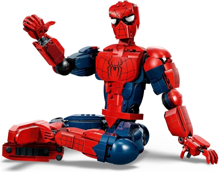 76346 - personaggio di spider-man