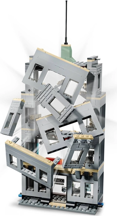 76350 - scontro epico: spider-man vs. hulk