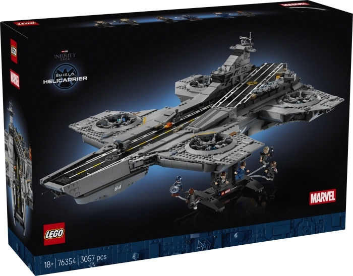 76354 - elivelivolo s.h.i.e.l.d.