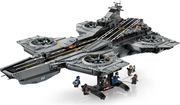 76354 - elivelivolo s.h.i.e.l.d.