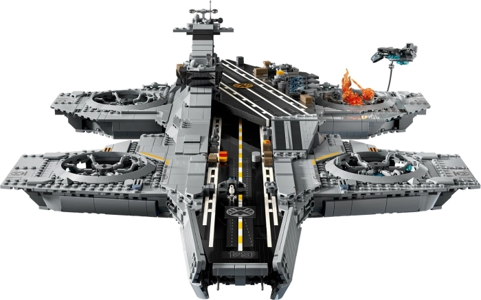 76354 - elivelivolo s.h.i.e.l.d.