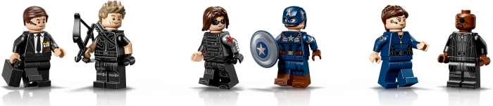 76354 - elivelivolo s.h.i.e.l.d.