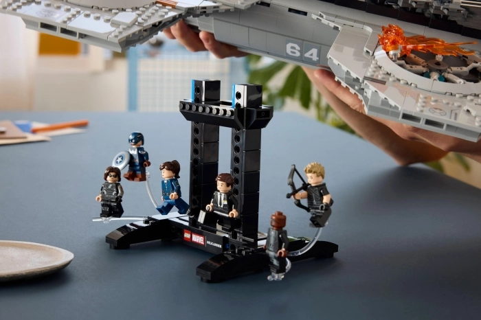 76354 - elivelivolo s.h.i.e.l.d.