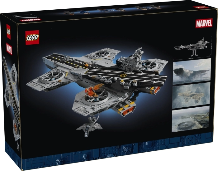 76354 - elivelivolo s.h.i.e.l.d.