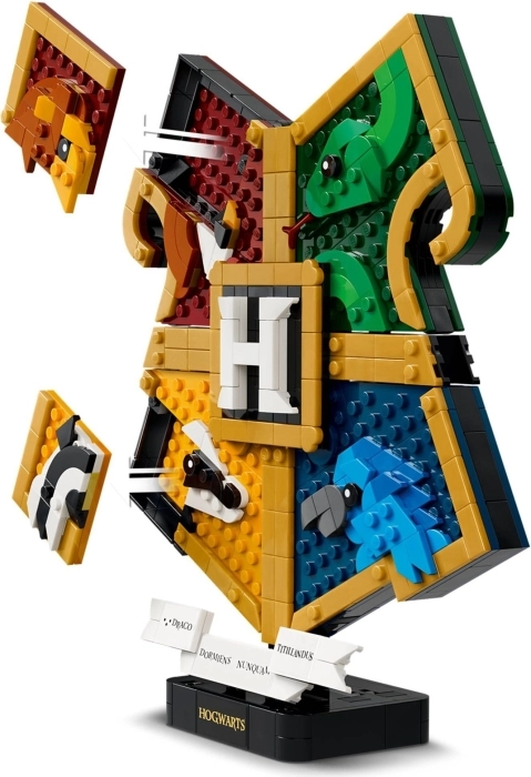 76462 - stemma della casa di hogwarts&trade;