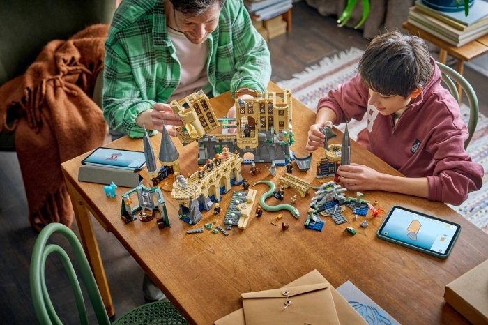 76473 - castello di hogwarts&trade;: ala est