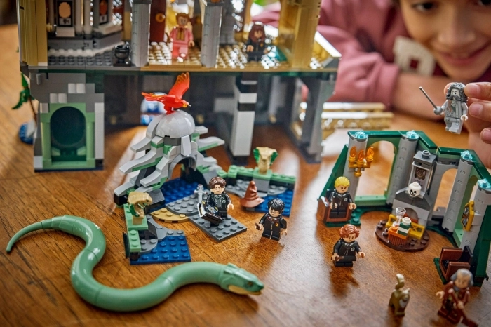 76473 - castello di hogwarts&trade;: ala est