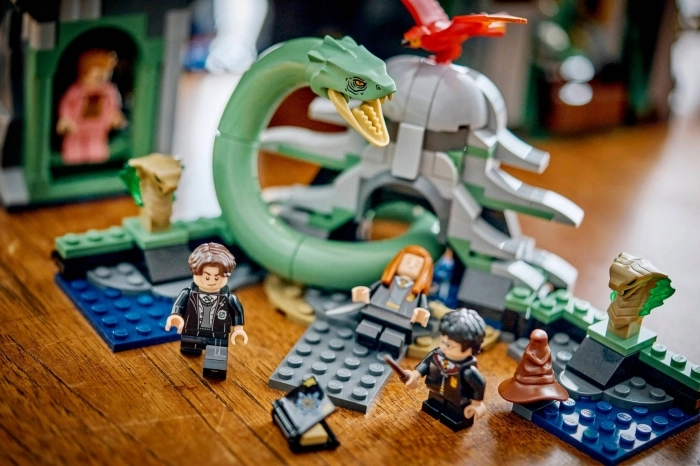 76473 - castello di hogwarts&trade;: ala est