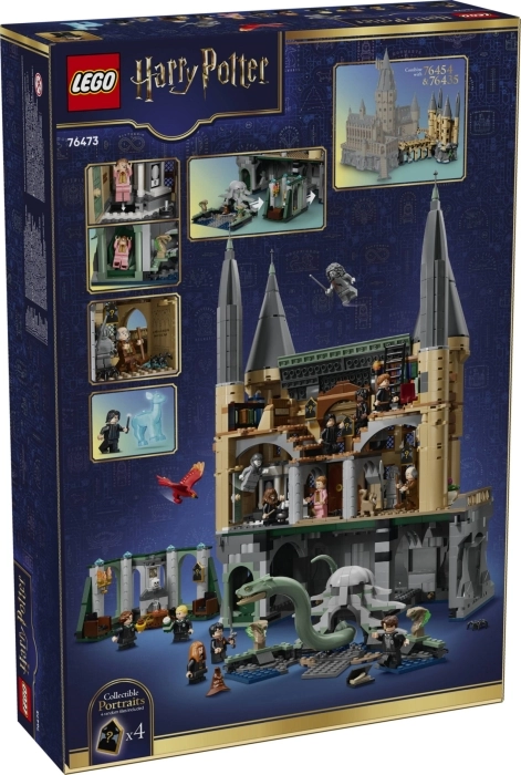 76473 - castello di hogwarts&trade;: ala est