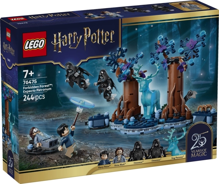 76475 - foresta proibita: expecto patronum