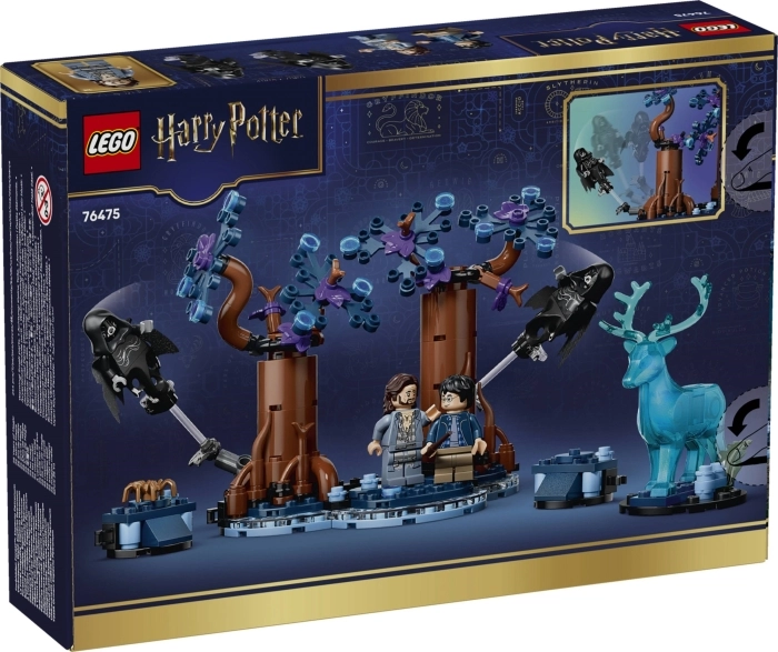 76475 - foresta proibita: expecto patronum