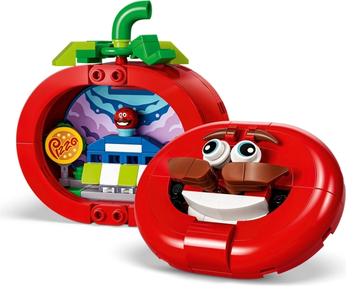 77079 - testa di pomodoro