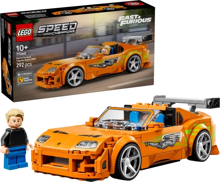 77260 - the fast and the furious toyota supra mk4