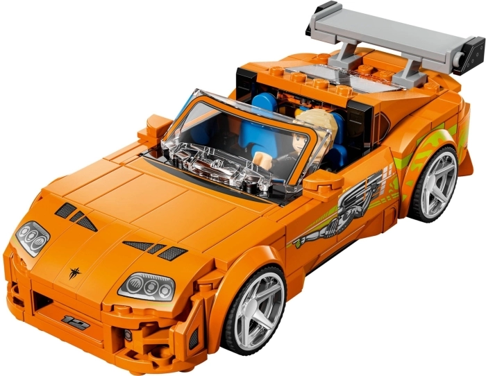 77260 - the fast and the furious toyota supra mk4