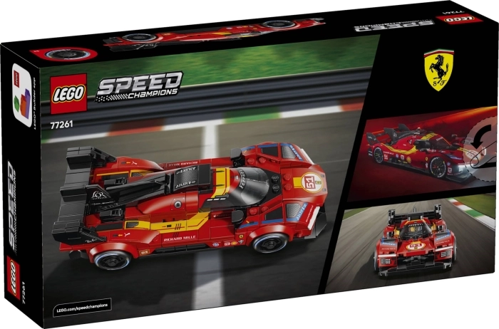77261 - ferrari 499p