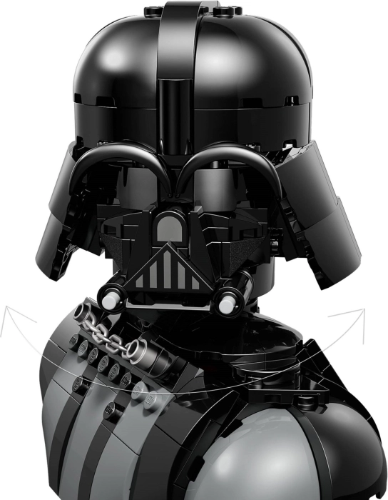75439 - busto di darth vader&trade;