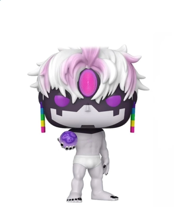 dandadan: jiji 9 cm - funko pop! 2386 chase