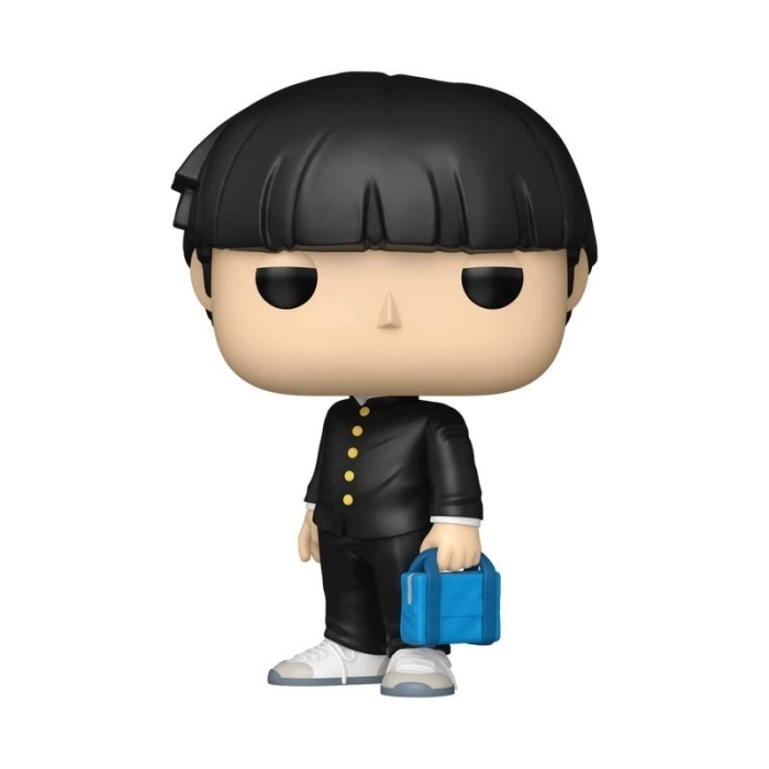 pop animation: mob psycho- shigeo 9 cm - funko pop! 2406 chase