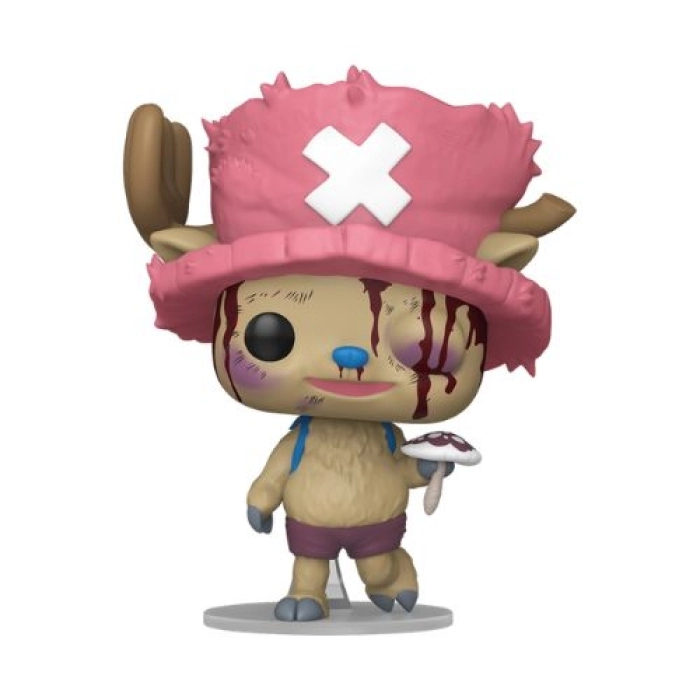 animation: one piece - chopper 9 cm - funko pop 2340 chase
