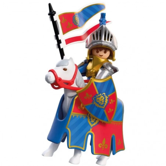 comandante dei cavalieri del leone