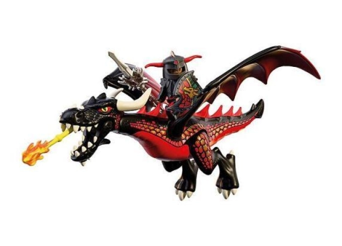 drago nero