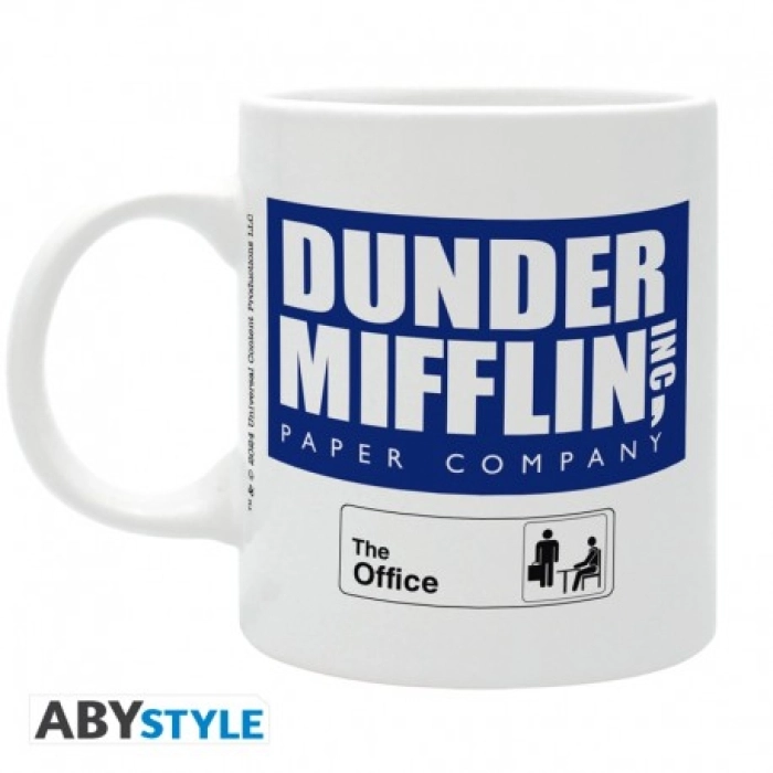 the office - wold's best boss - tazza 320 ml